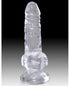 Intimate Earth Plush Hybrid Anal 240 ml/8 oz