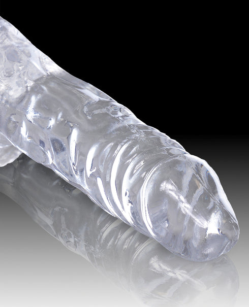 Intimate Earth Plush Hybrid Anal 240 ml/8 oz