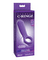 Nexus Anal Beginner Kit with Douche, Silicone Beads, Small Silicone Butt Plug Black