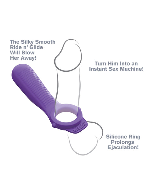 Nexus Anal Beginner Kit with Douche, Silicone Beads, Small Silicone Butt Plug Black