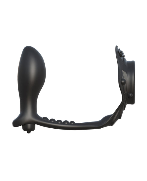 B Yours Diamond Crystal 7 in. Dildo Clear