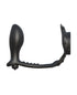 B Yours Diamond Crystal 7 in. Dildo Clear