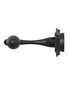 B Yours Diamond Crystal 7 in. Dildo Clear