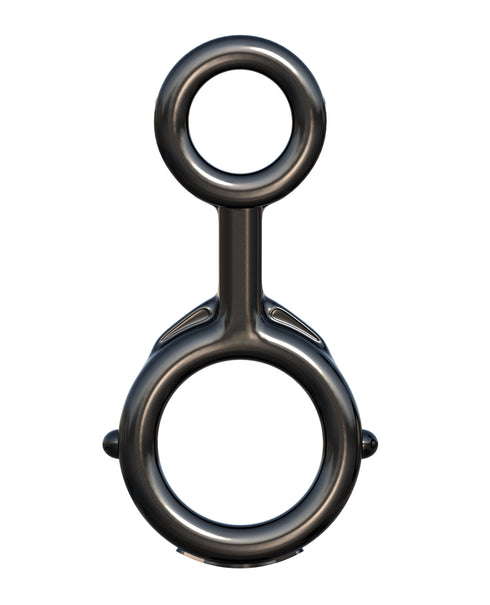 Tantus POP Slim Squirting Dildo Midnight (Bag)
