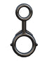 Tantus POP Slim Squirting Dildo Midnight (Bag)