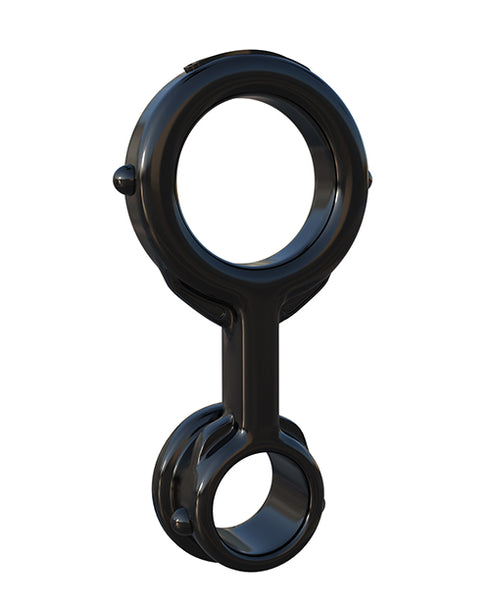 Tantus POP Slim Squirting Dildo Midnight (Bag)