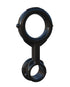 Tantus POP Slim Squirting Dildo Midnight (Bag)