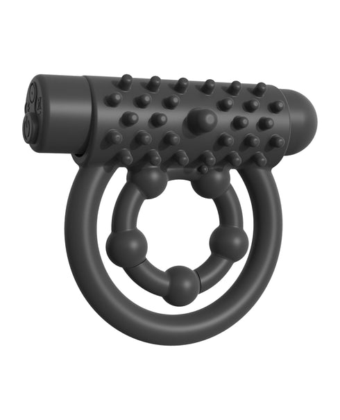 Tantus POP Slim Squirting Dildo Indiglow (Bag)