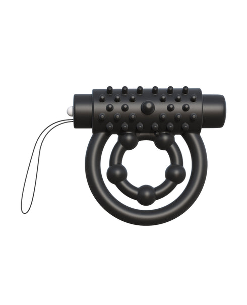 Tantus POP Slim Squirting Dildo Indiglow (Bag)