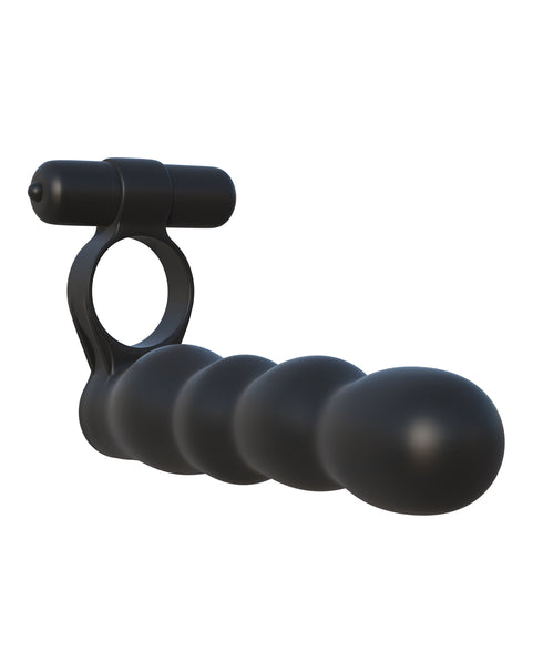 Tantus POP n' Play Squirting Packer Espresso (Bag)