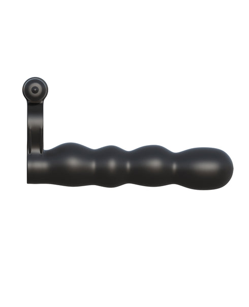 Tantus POP n' Play Squirting Packer Espresso (Bag)