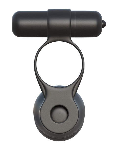 Tantus POP n' Play Squirting Packer Espresso (Bag)
