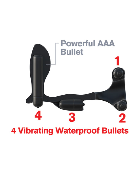 Tantus POP Squirting Dildo Refill Accessory Kit (Bag)