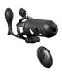Dorcel Thrust Blow Rechargeable Thrusting Vaginal Masturbator with Removeable Suction Cup