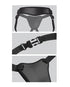 RealRock Crystal Clear 3.5 in. Anal Plug Clear