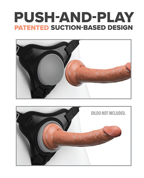 Dame Eva Couples Vibrator Papaya