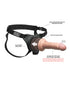 Dame Pom Flexible Vibrator Plum