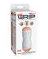 Strap-On-Me Rechargeable Remote-Controlled Multi Orgasm Bendable Strap-On Night Blue XL