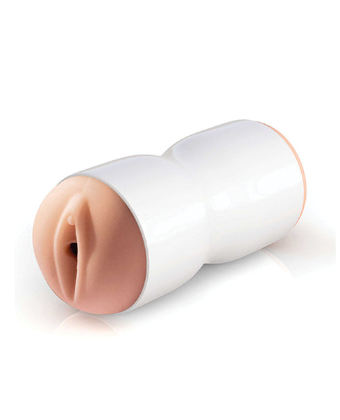 Strap-On-Me Rechargeable Remote-Controlled Multi Orgasm Bendable Strap-On Night Blue XL