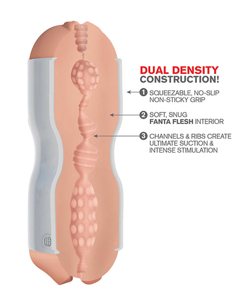 Strap-On-Me Rechargeable Remote-Controlled Multi Orgasm Bendable Strap-On Night Blue XL