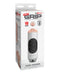 PDX Plus EZ Bang Torso Dual Entry Masturbator Brown