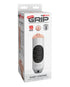PDX Plus EZ Bang Torso Dual Entry Masturbator Brown