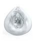 Oxballs Hulk Gargantic Cocksheath Black