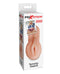 Dillio Platinum Collection Curious Five 5 in. Silicone Dildo Teal
