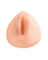 Dillio Platinum Collection Curious Five 5 in. Silicone Dildo Teal