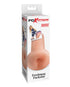 Dillio Platinum Collection Curious Five 5 in. Silicone Dildo Purple