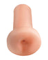 Dillio Platinum Collection Curious Five 5 in. Silicone Dildo Purple