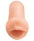 Dillio Platinum Collection Big Hero 6 in. Silicone Dildo Peach