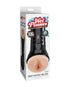 Tastease by Pastease Cotton Candy Edible Pasties & Pecker Wraps