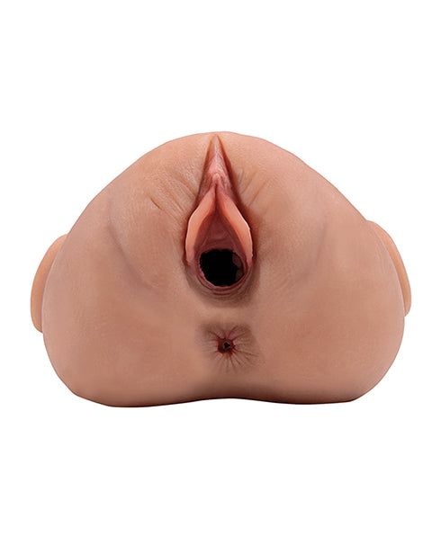Pastease Plus X: Neon Purple Cross Nipple Pasties