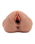 Pastease Plus X: Neon Purple Cross Nipple Pasties