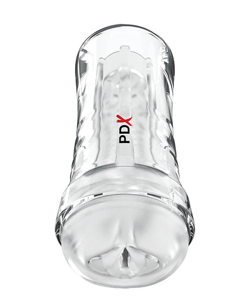 Oxballs Hulk Gargantic Cocksheath Clear