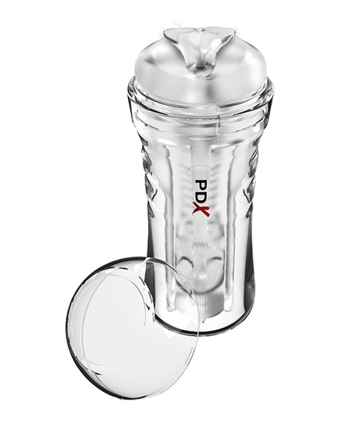 Oxballs Hulk Gargantic Cocksheath Clear