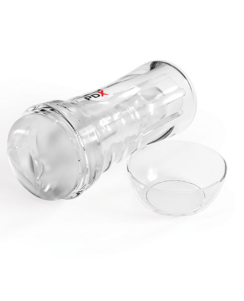 Oxballs Hulk Gargantic Cocksheath Clear