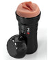 Male Power Leather Women's Valentina Black O/S
