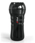 Male Power Leather Women's Valentina Black O/S