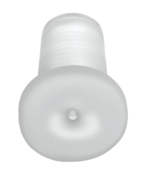 Medium Butt Plug (Black)