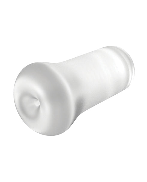 Medium Butt Plug (Black)