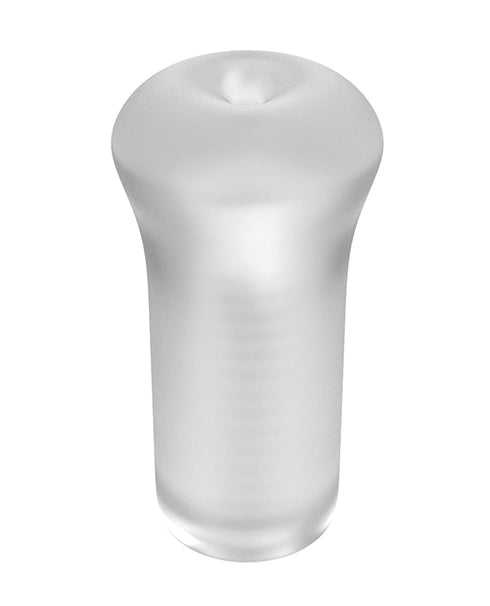 Medium Butt Plug (Black)