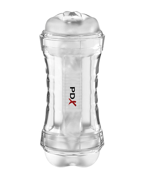 Oxballs Muscle Bandit Slimmest Muscle Cocksheath Clear