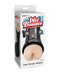 Fantasy X-tensions Elite 9 in. Silicone Mega Extension Sleeve 3 in. Vibrating Brown