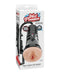 Gender X Double Fantasy Dual Entry Stroker Clear