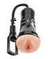 Gender X Double Fantasy Dual Entry Stroker Clear