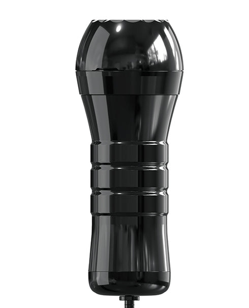 Gender X Double Fantasy Dual Entry Stroker Clear