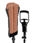 Strap-On-Me Hybrid Collection Switch Plug-In Realistic Dildo Dual-Ended Black Large