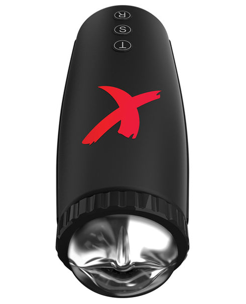 Pecker Shot Syringe Vanilla